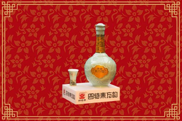 东明县回收四特酒